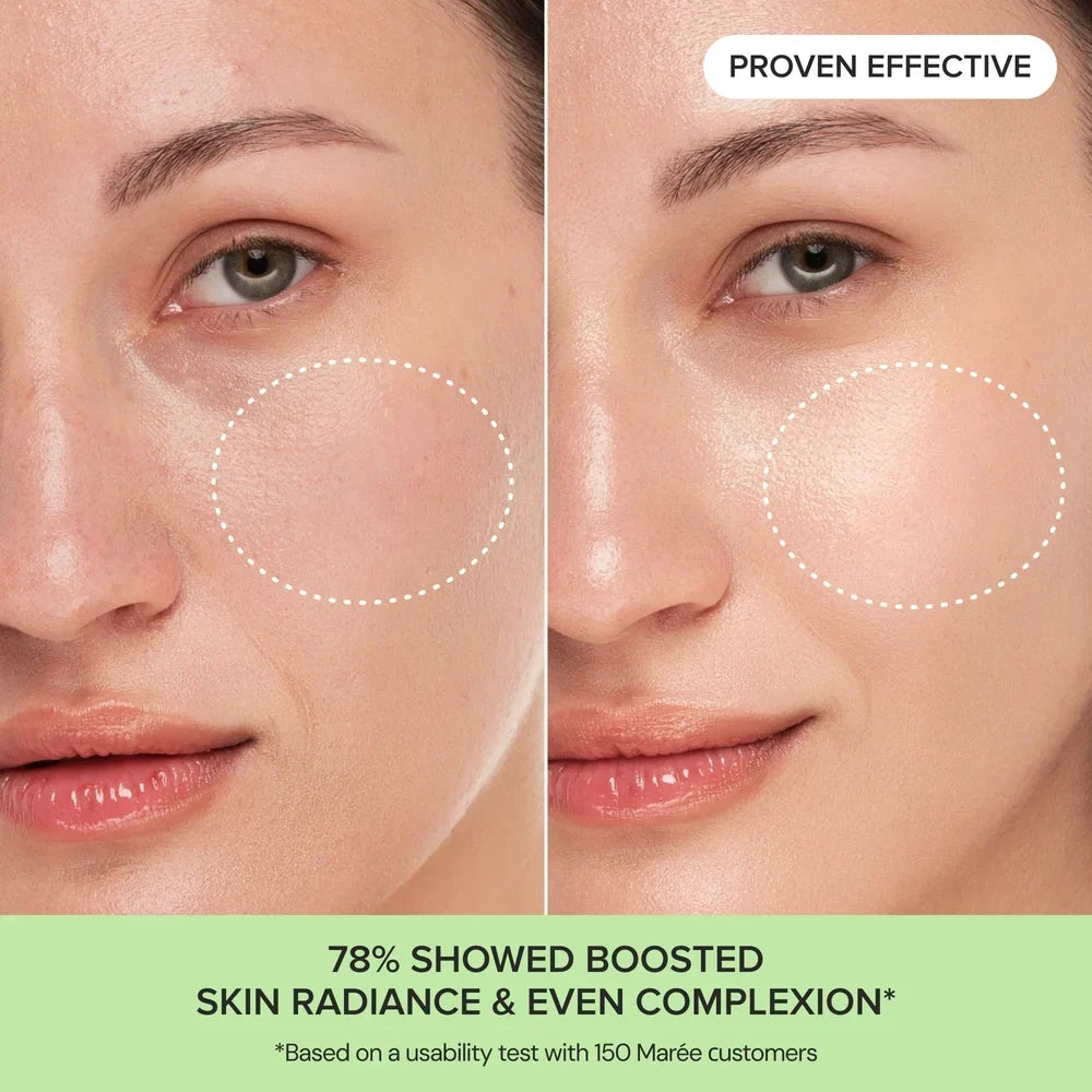 Glycolic acid exfoliating pads – view 2
