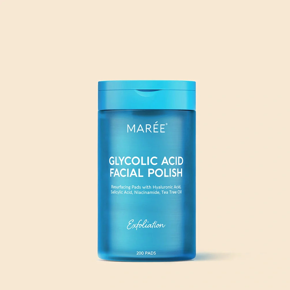 Glycolic acid toner pads – view 12