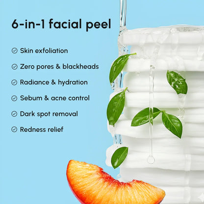 Glycolic acid toner pads – view 3
