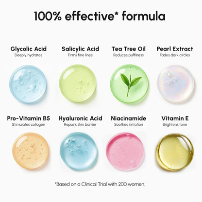 Glycolic acid toner pads – view 6