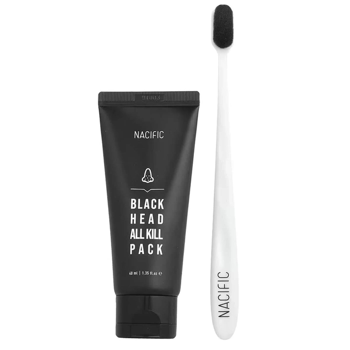Nacific Blackhead All Kill Pack Pore Clearing Treatment 40ml by Beauty Care Bag