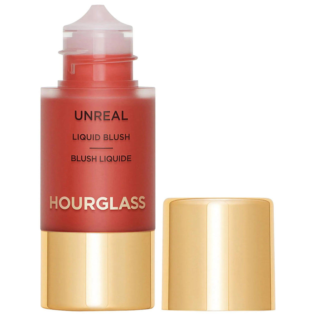 Hourglass Unreal liquid blush