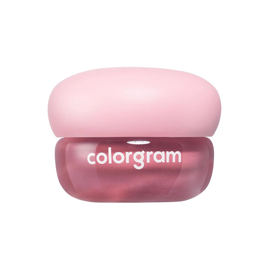 Colorgram Tintin Dory Blur Jam Lip & Cheek 01 Pink Cashew Nut by Beauty Care Bag