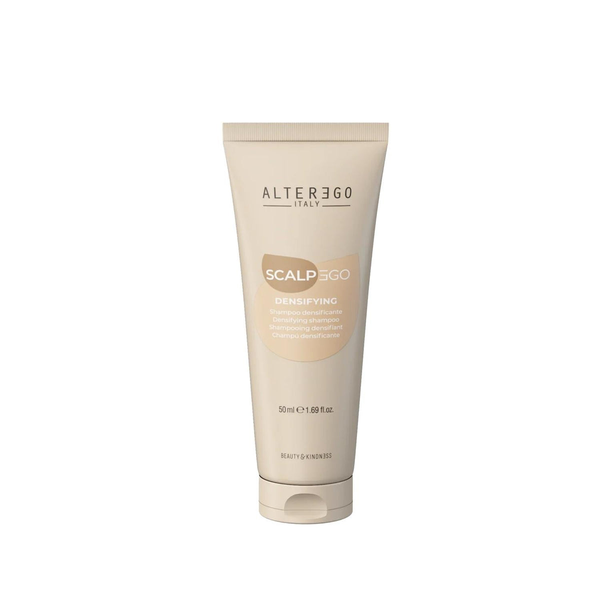 Alterego Italy Scalpego Densifying Shampoo for Fine Hair 50 ml by Beauty Care Bag