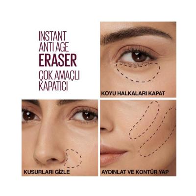 Maybelline Instant Anti Age Eraser concealer – view 4