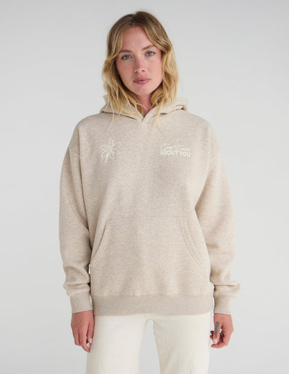 God Cares About You Unisex Hoodie by Elevated Faith