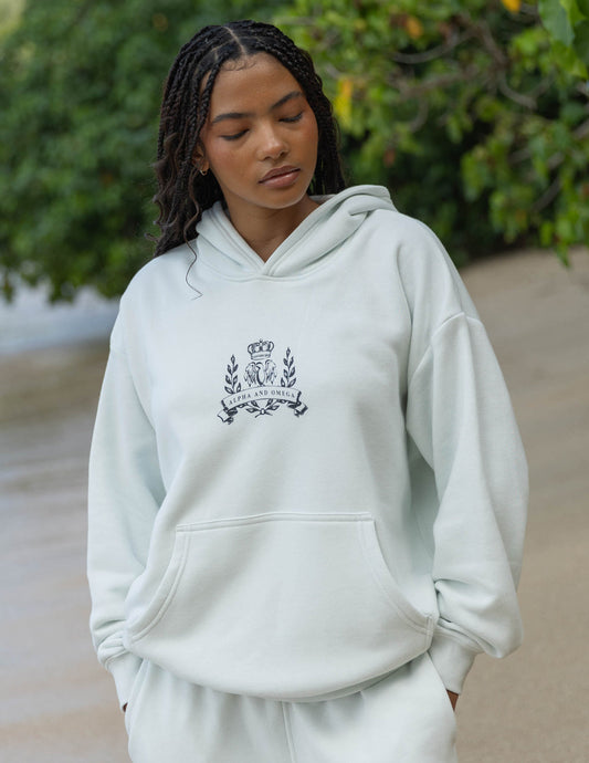God First Unisex Hoodie by Elevated Faith