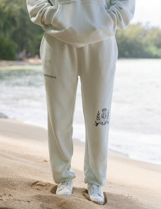 God First Unisex Sweatpant by Elevated Faith