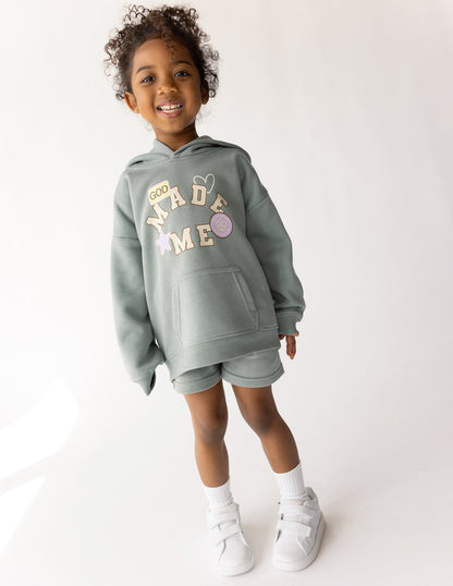 God Made Me Kids Short by Elevated Faith