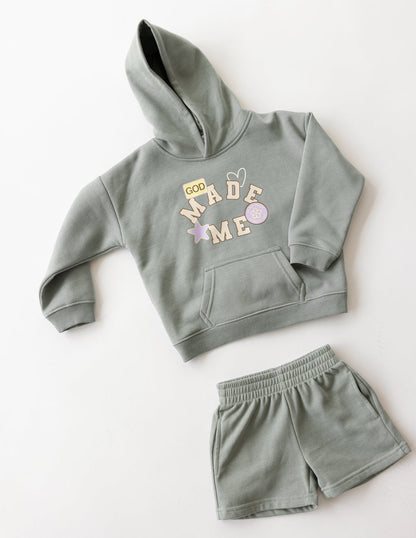 God Made Me Kids Short by Elevated Faith