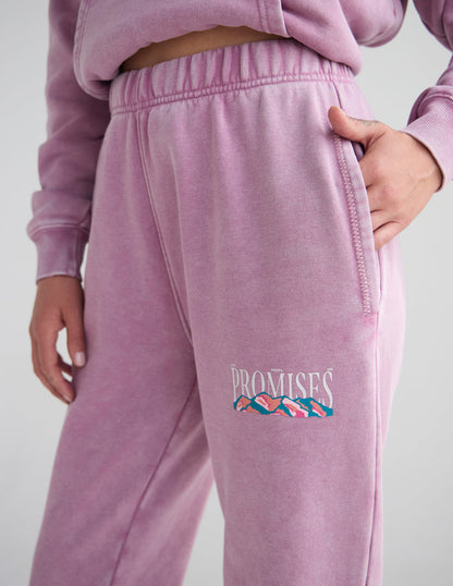 God's Promises Unisex Sweatpant by Elevated Faith