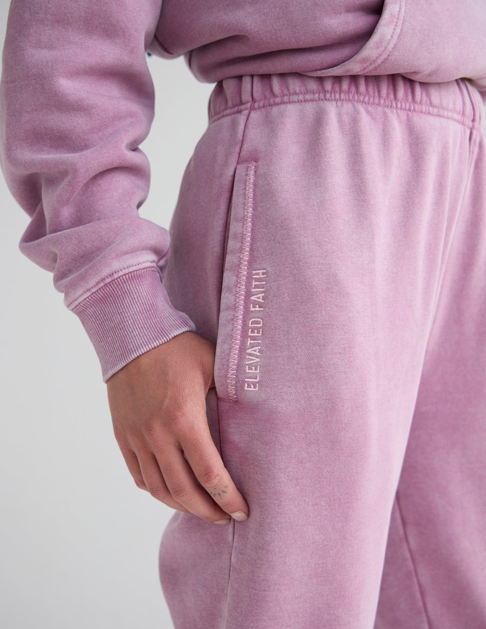 God's Promises Unisex Sweatpant by Elevated Faith
