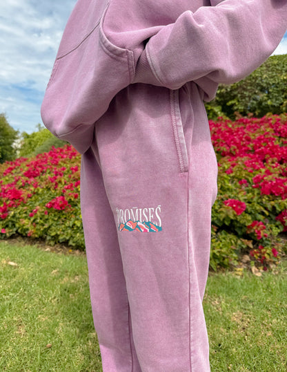 God's Promises Unisex Sweatpant by Elevated Faith