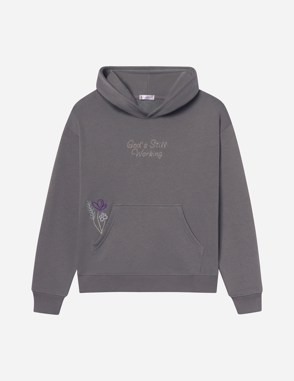God's Still Working Unisex Hoodie by Elevated Faith