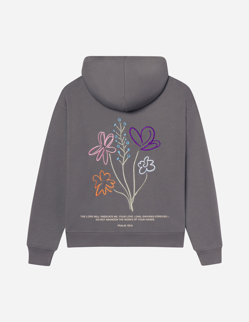 God's Still Working Unisex Hoodie by Elevated Faith