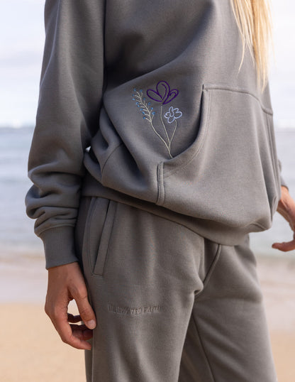 God's Still Working Unisex Hoodie by Elevated Faith