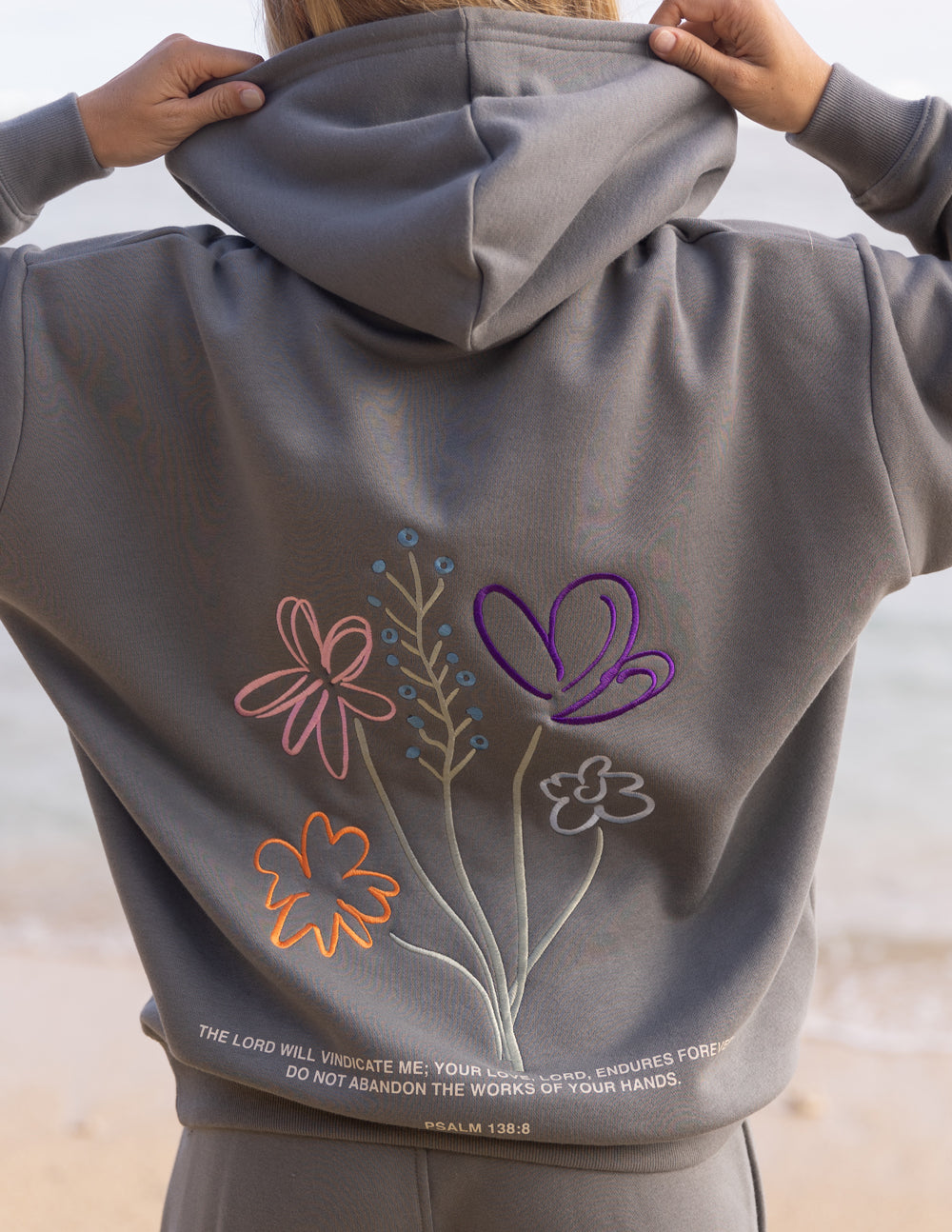 God's Still Working Unisex Hoodie by Elevated Faith