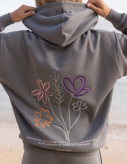 God's Still Working Unisex Hoodie by Elevated Faith
