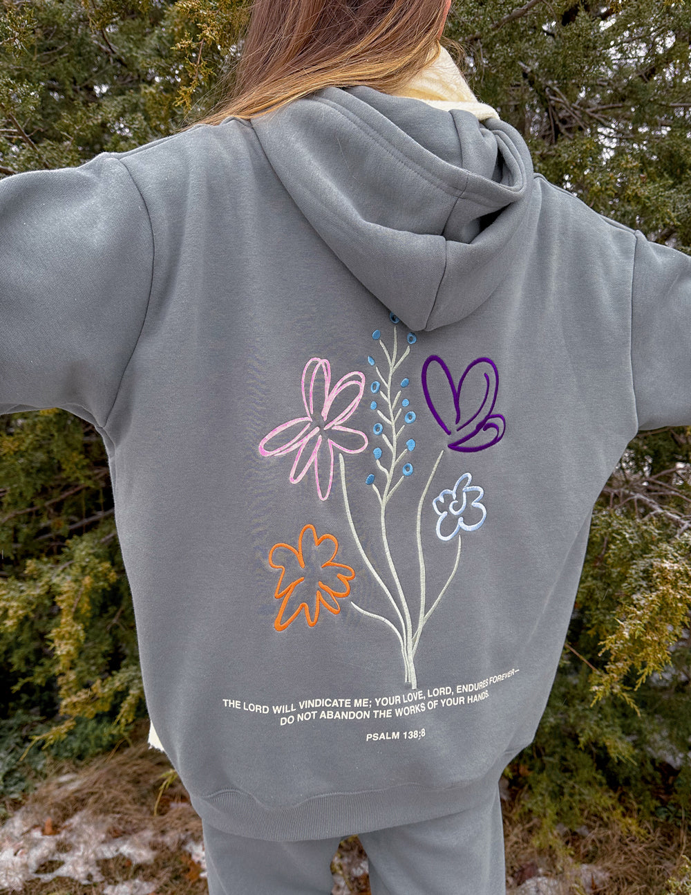 God's Still Working Unisex Hoodie by Elevated Faith