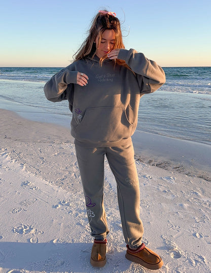 God's Still Working Unisex Hoodie by Elevated Faith