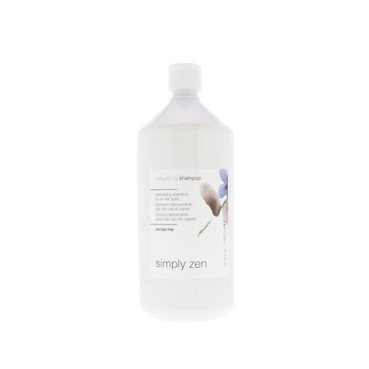 Simply Zen Detoxifying Shampoo for Scalp & Hair 1000ml by Beauty Care Bag