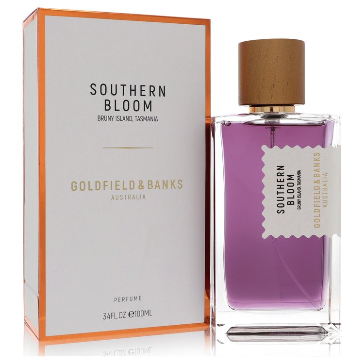 Goldfield & Banks Southern Bloom by Goldfield & Banks Perfume Concentrate Spray (Unisex) 3.4 oz for Men by Avera Group