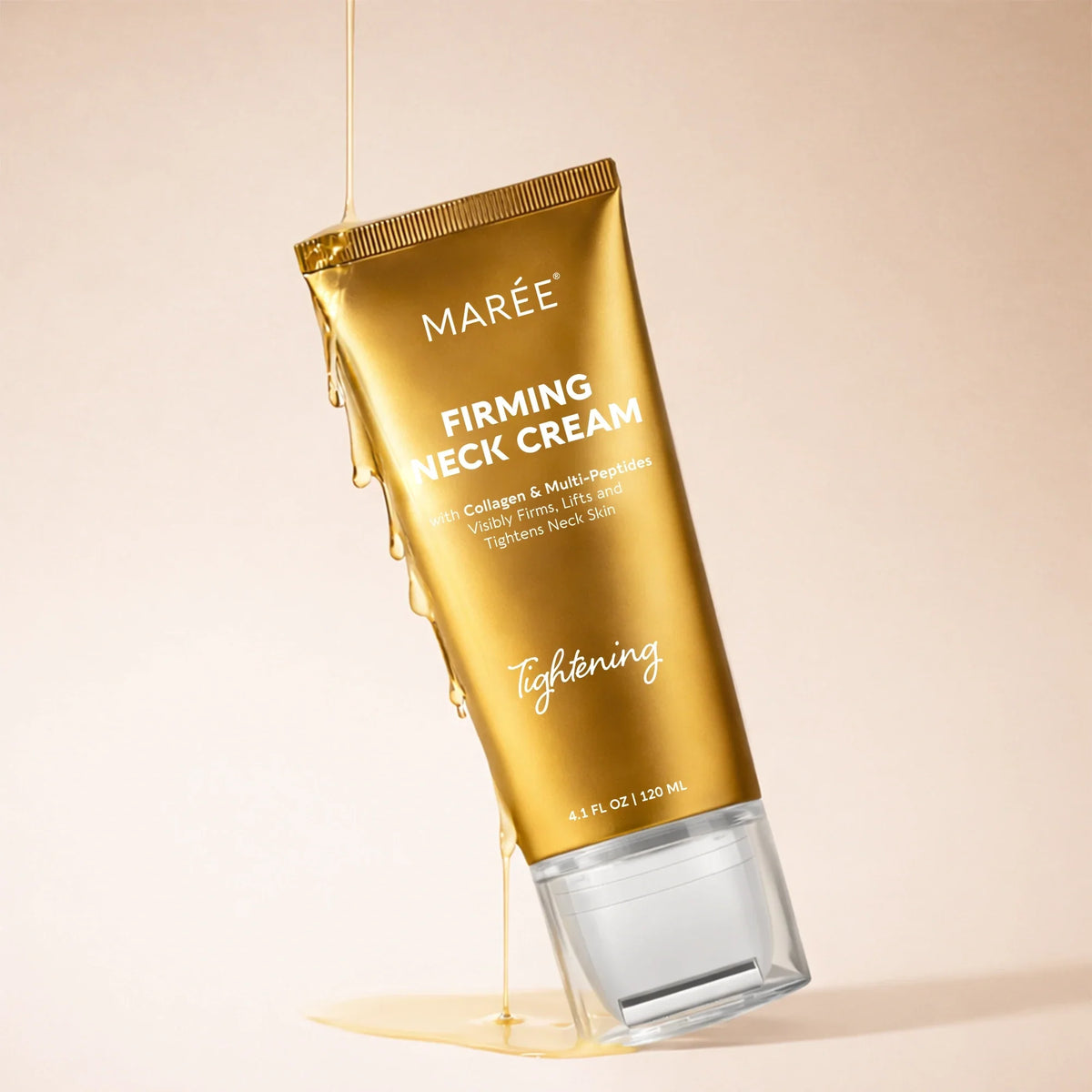 Collagen Neck Firming Cream Massager by Maree