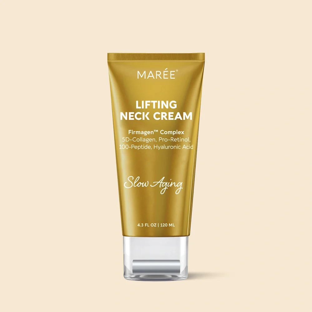 Collagen Neck Firming Cream Massager by Maree