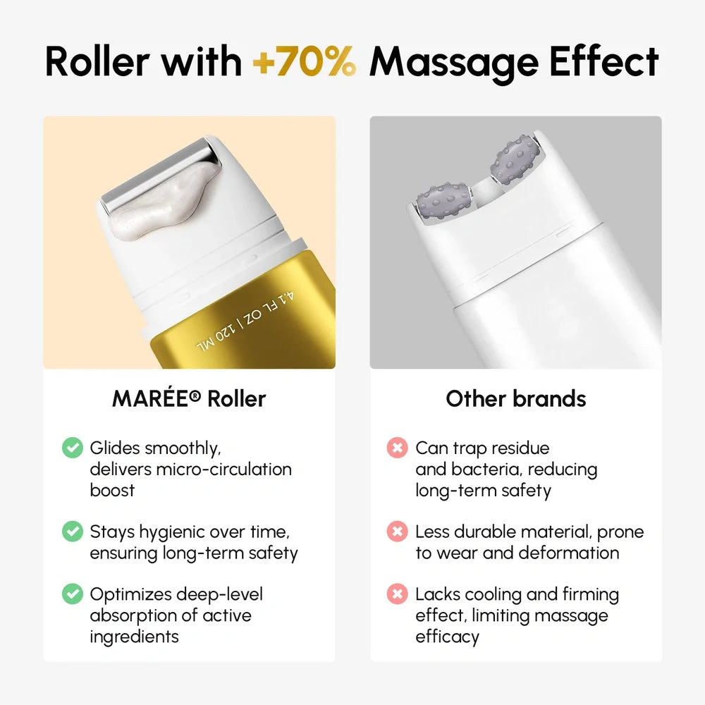 Collagen Neck Firming Cream Massager by Maree