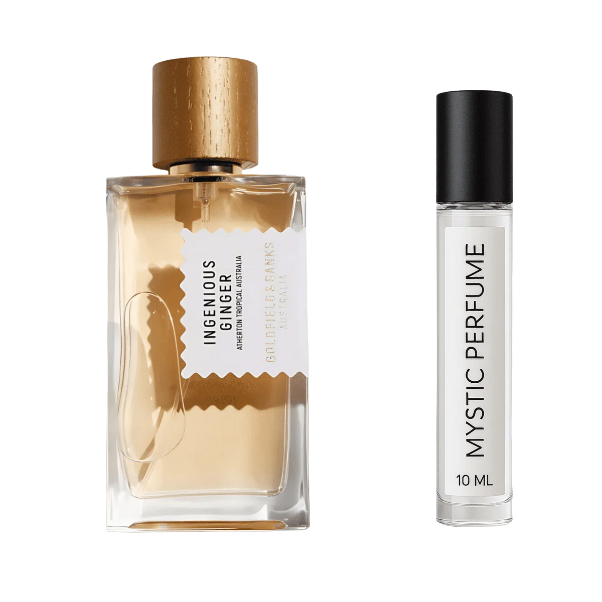 Goldfield & Banks Ingenious Ginger by Mystic Store