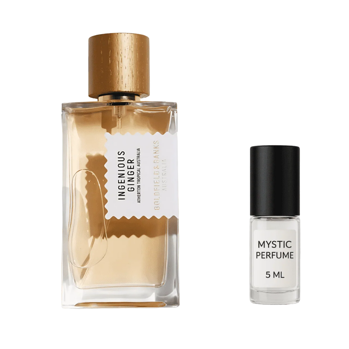 Goldfield & Banks Ingenious Ginger by Mystic Store