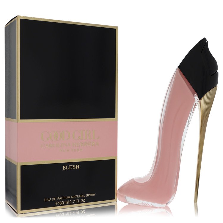 Good Girl Blush by Carolina Herrera Eau De Parfum Spray 2.7 oz for Women by Avera Group