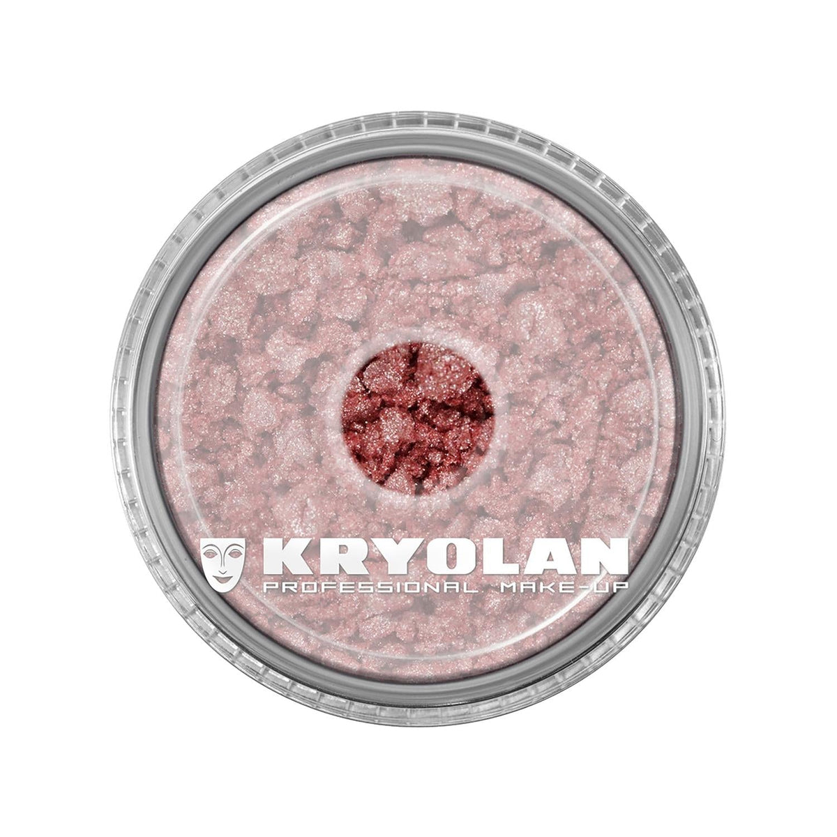 Kryolan Satin Powder SP 554 Light Shimmering Eyeshadow 3 g by Beauty Care Bag