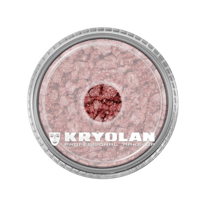 Kryolan Satin Powder SP 554 Light Shimmering Eyeshadow 3 g by Beauty Care Bag