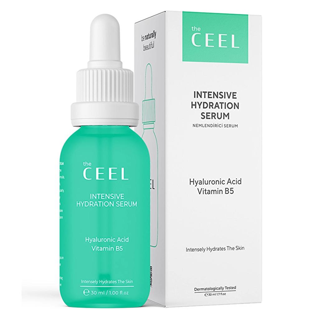 The Ceel Moisturizing Serum for Hydrated Skin 30 ml by Beauty Care Bag