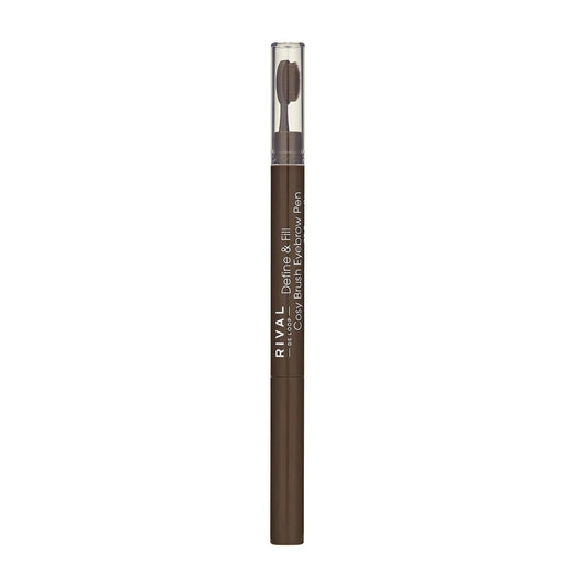 Rival de Loop Define & Fill Eyebrow Pen No 2 by Beauty Care Bag