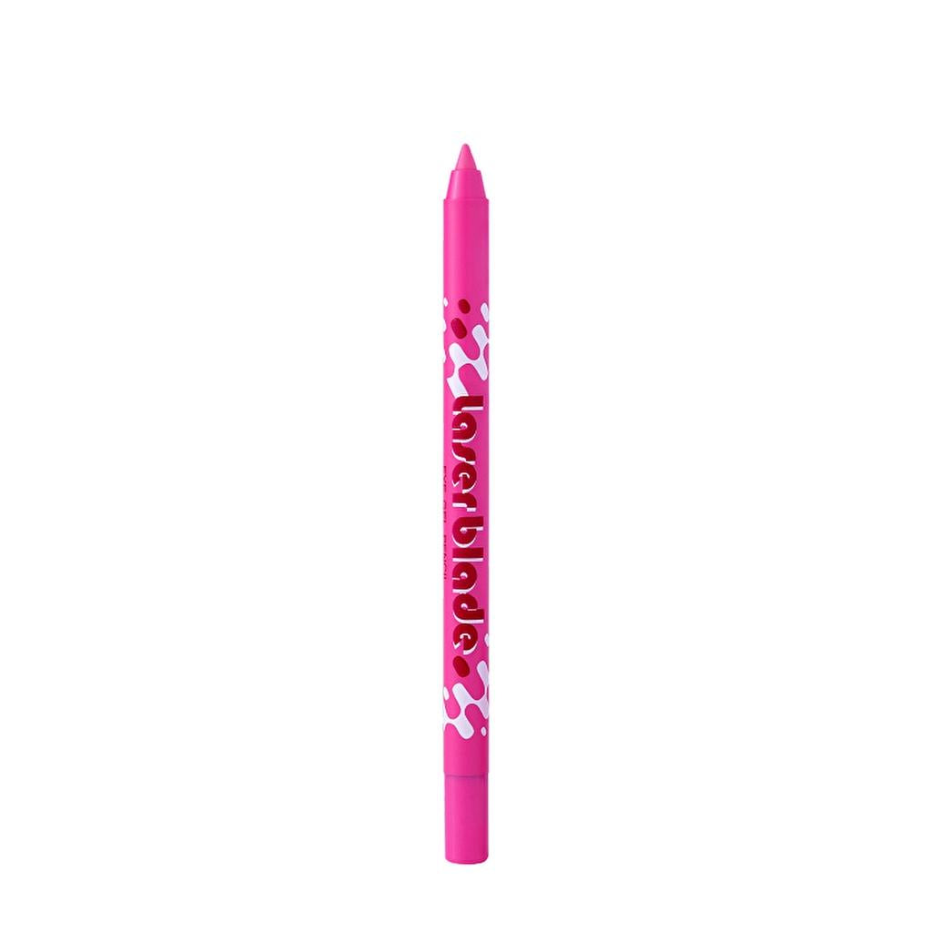 Beauty Bomb Laser Blade Gel Eyeliner Pencil 01 Pink 1.2g by Beauty Care Bag