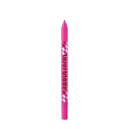 Beauty Bomb Laser Blade Gel Eyeliner Pencil 01 Pink 1.2g by Beauty Care Bag