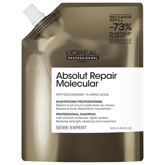 L'Oreal Professionnel Absolut Repair sulfate-free shampoo