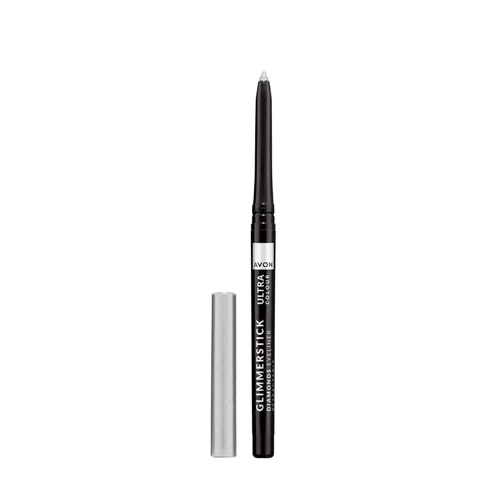 Avon Glimmerstick Shimmer Eyeliner in Silver Lights by Beauty Care Bag