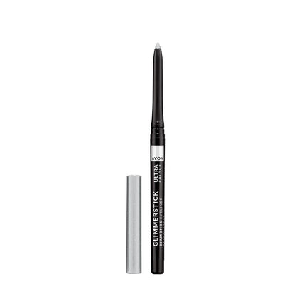 Avon Glimmerstick Shimmer Eyeliner in Silver Lights by Beauty Care Bag