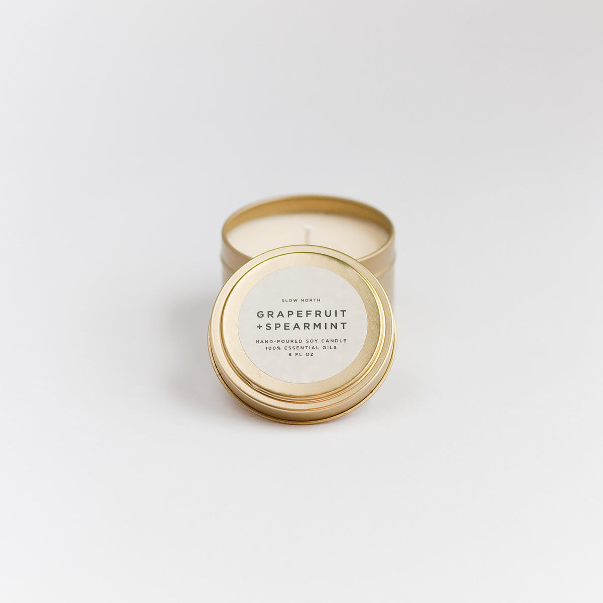 Grapefruit + Spearmint by Slow North