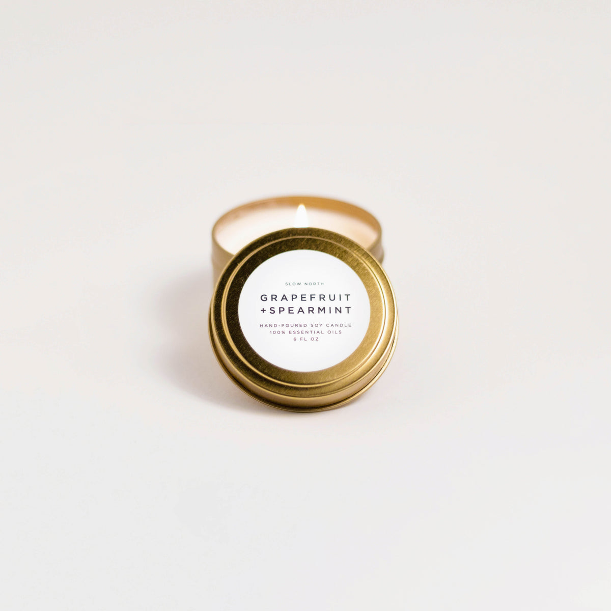 Grapefruit + Spearmint by Slow North