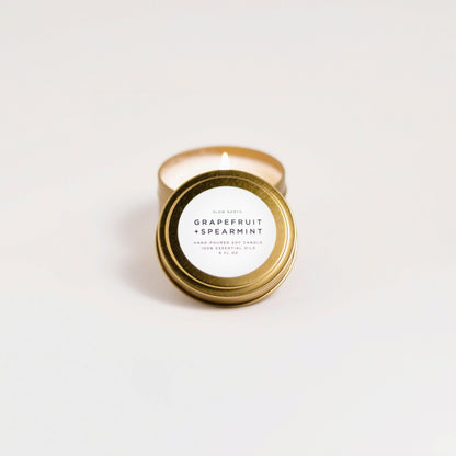 Grapefruit + Spearmint by Slow North
