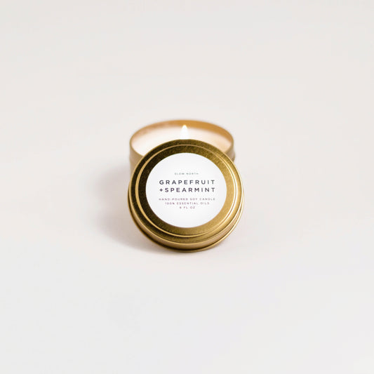 Grapefruit + Spearmint by Slow North