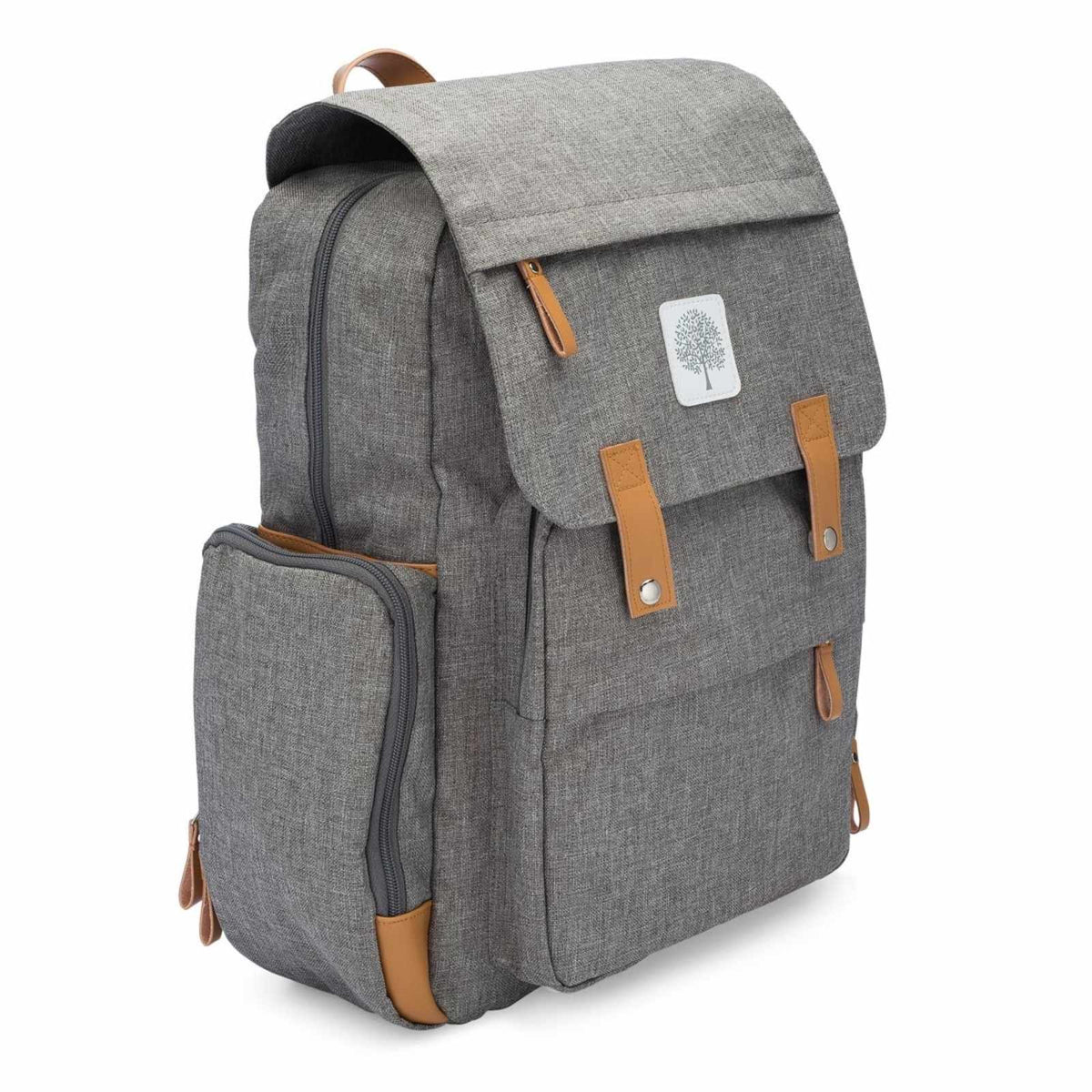 Birch Bag - Diaper Backpack by Parker Baby Co.