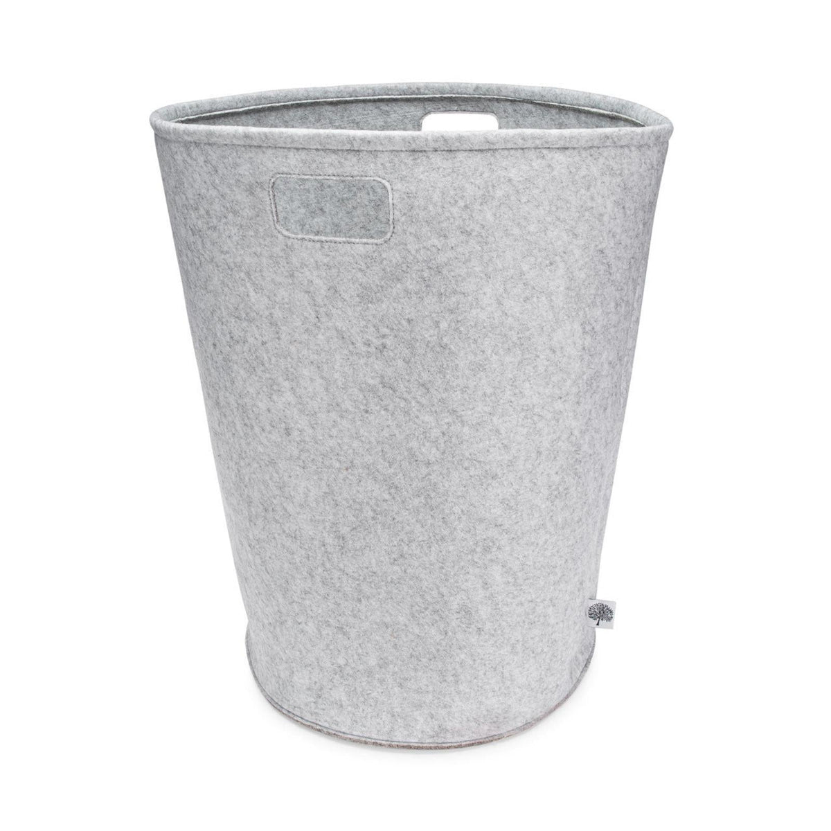 Felt Laundry Hamper by Parker Baby Co.