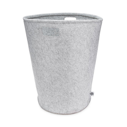Felt Laundry Hamper by Parker Baby Co.