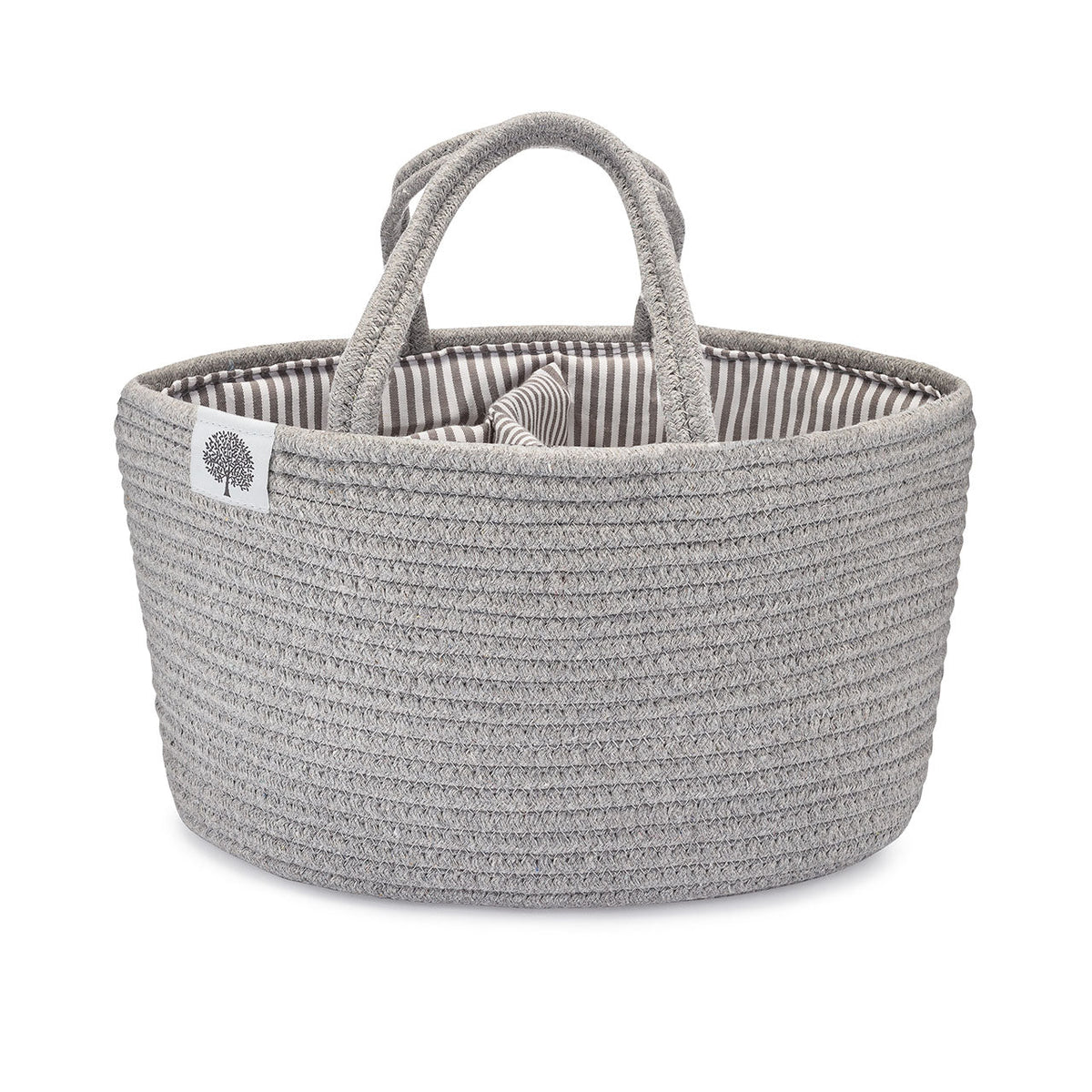 Rope Diaper Caddy by Parker Baby Co.