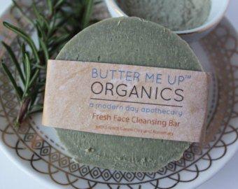 Acne Bundle / Organic Skincare / Clear Skin / Organic Acne treatment by White Smokey